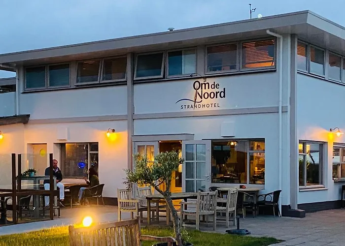 Strandhotel Om De Noord